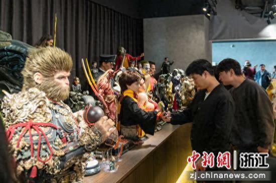 杭州：“文化+科技”赋能产业高质量跃升