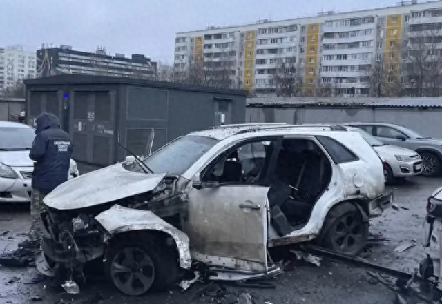 俄罗斯又一名中将阵亡，疑似乌暗杀，和平协议谈判之际也没停手