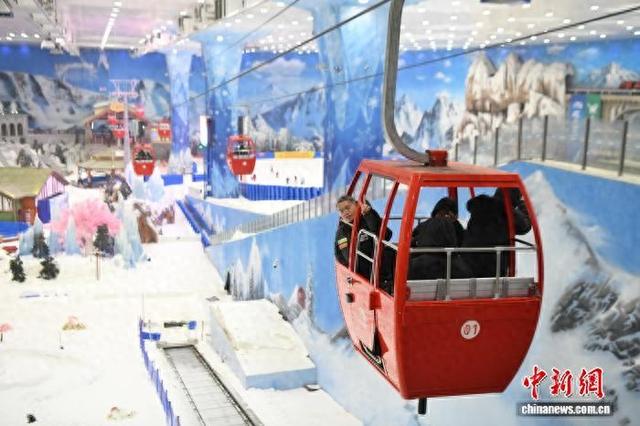 从“疮疤”到“冰雪王国” 东盟媒体人称道湖南雪趣