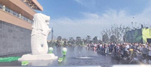 鹊山生态文化区一期昨起开放 济南黄河北新增一处打卡地