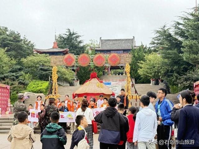 国庆第五天，赤山热度不减！这份秋日欢乐清单请收好！