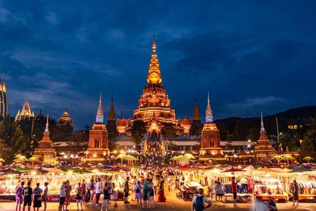 向阳出发，7个暖冬之旅目的地，气候温暖，可以轻装出行