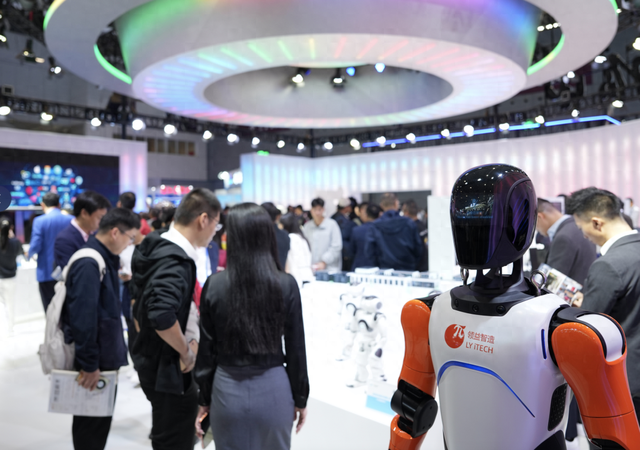 领益智造亮相高交会，具身智能实力绘制“新质生产力”蓝图