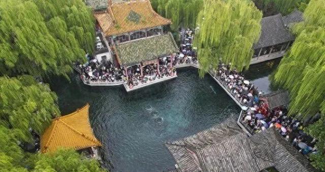 逛景区、看演艺、游乡村！济南假日文旅“玩法”多