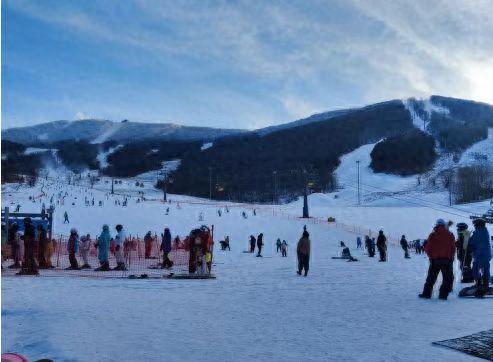 吉林一家顶流滑雪度假区易主！