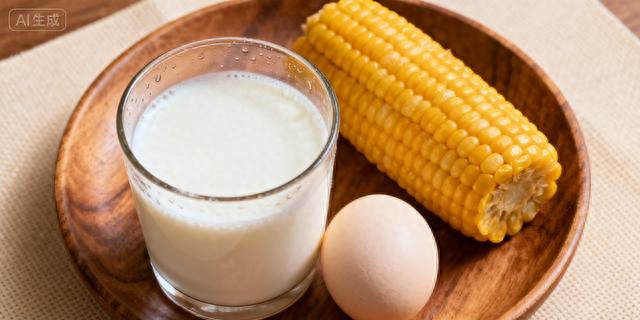 从130斤瘦到98斤！我就靠早晚两招：早上鸡蛋玉米，晚上多吃菜