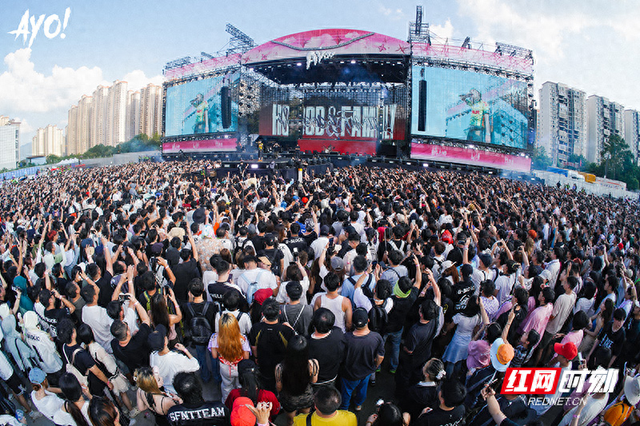 从音乐狂欢到文旅热潮：2025 郴州AYO!！音乐节背后的“郴心”保障