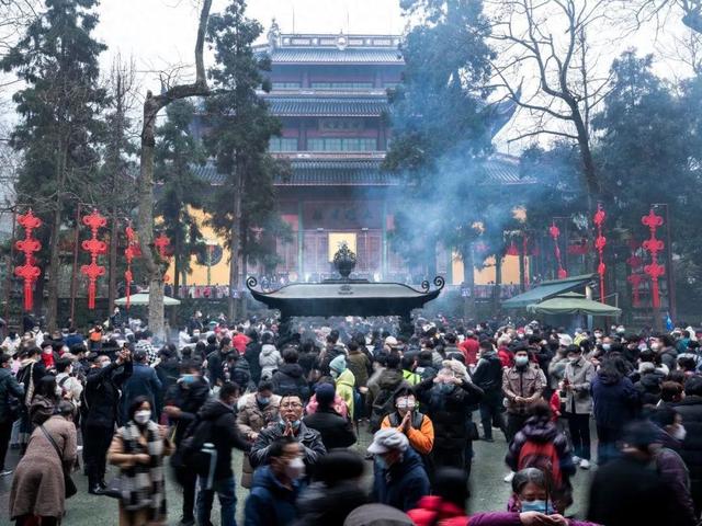 杭州灵隐景区免门票或将减少数亿元收入