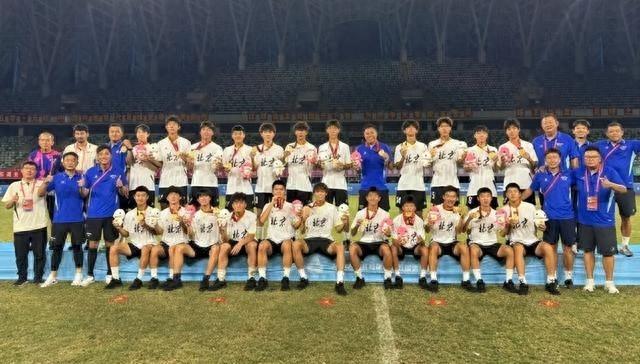 恭喜！国安再添国脚	，王长庆爱徒入选U17国家队，曾助北京队夺冠