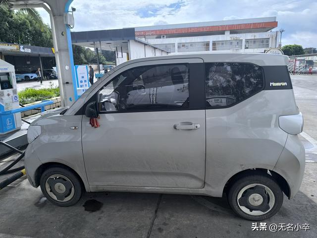开着两门五菱mini自驾游，没想到途中收获两大意外惊喜