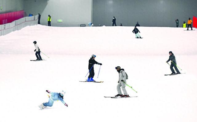 “冰雪文旅+智慧物流”赋能区域经济——深国际·真悦天地构建文体商旅全链条生态圈