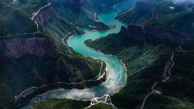 河南宝泉景区：“新山水、新旅游”绽放光彩