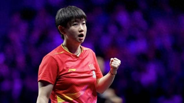 WTT横滨冠军赛：孙颖莎状态回勇，女乒提前包揽冠亚军，王楚钦成“独苗”