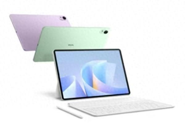 华为新款MatePad 11.5S即将发布 外观设计提前放出