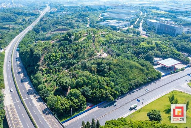 草堂山口袋公园