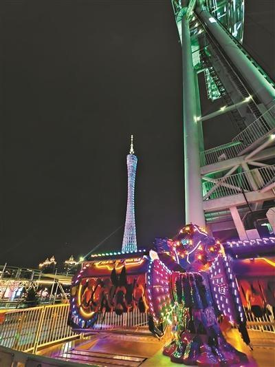 从嘉年华到电音节 “粤享暖冬 乐游广东”消费季迎来节庆模式