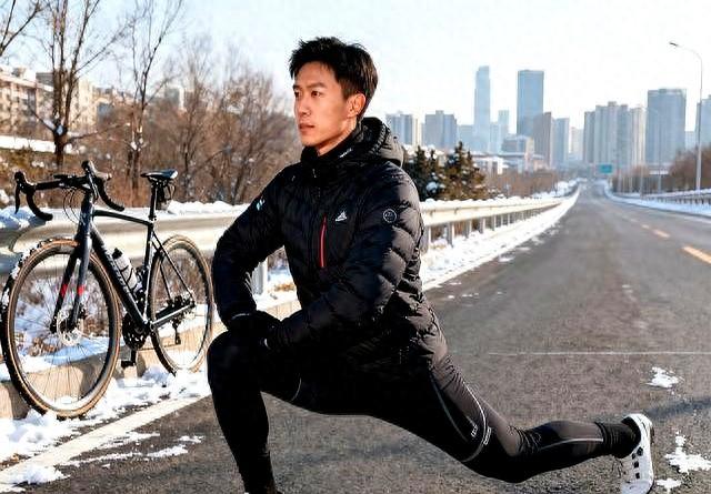 从热身到收尾！冬季骑行防受伤、防失温的关键6步