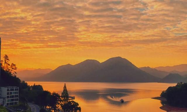 这个十一月，在太平湖漫心府邂逅醉美深秋 | 第十五届安徽国际文化旅游节