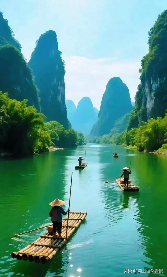 竹筏课
