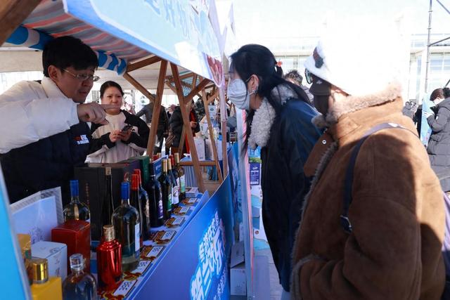 “农垦冰雪韵 贺兰盛世情”冬季文旅活动启幕