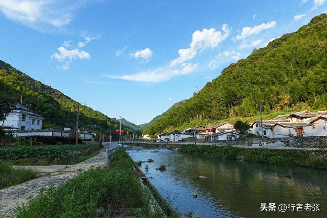 走遍福建古村落，福州宝藏古镇，深藏着好几座风景如画的千年古村