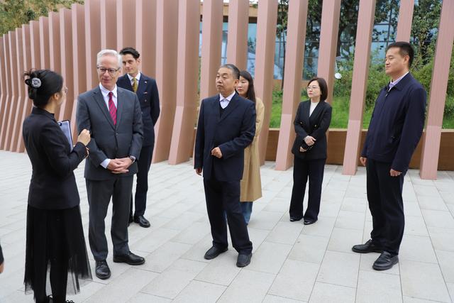 仰韶之光——中瑞文化交流活动在渑池举行 续写百年文明对话篇章