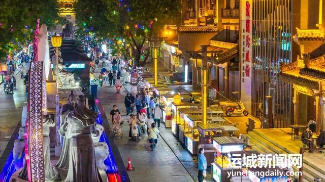 河东美食荟 烟火气拉满