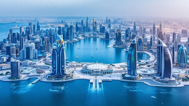 微软152亿美元投资阿联酋，将海湾国家打造为美国AI外交试验场