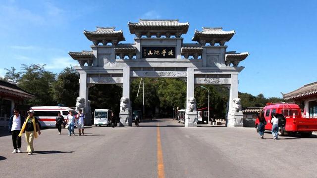 十一假期：秋色盛装浓 普陀迎宾热