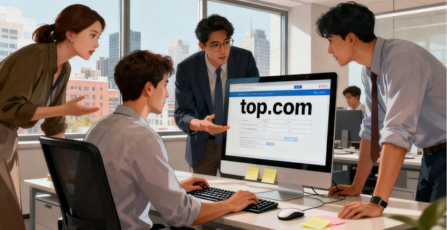 网站域名持有人查询入口（如何知道一个域名是否已被注册）