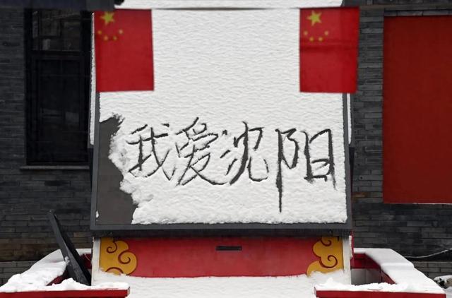 值得奔赴 何以沈阳