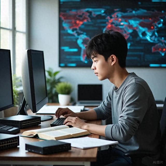 网络优化工程师工资（2026 大专网络安全必看8 个高含金量证书）