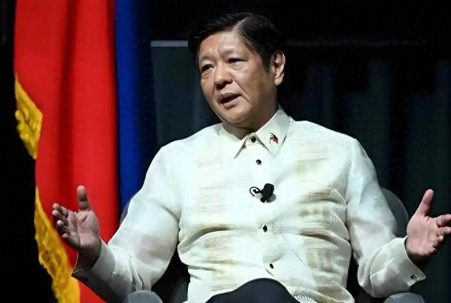 菲三军出动,为台海冲突做准备?马科斯已通知中方,不许一事生变