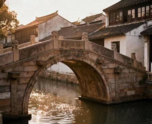 同里 “走三桥”：开启愿景与奋斗之门
