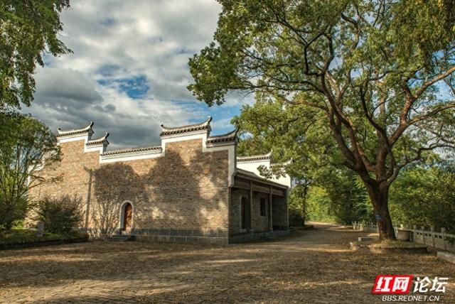 岁暖时刻丨秋访茶源渡：一段隐藏在山水间的峥嵘岁月