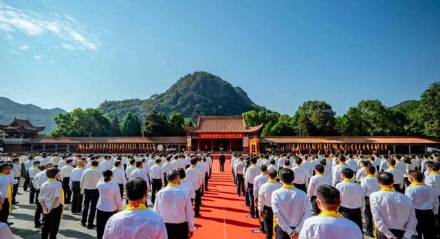 全免！全免！湘超夺冠，永州把整个九嶷山景区送给全国游客！