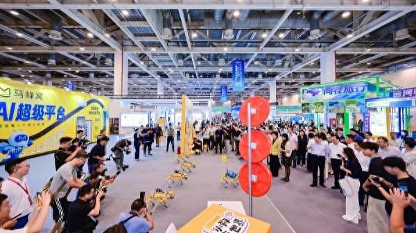 “AI+新玩法”亮相大运河文旅博览会，激活千年运河文化新活力