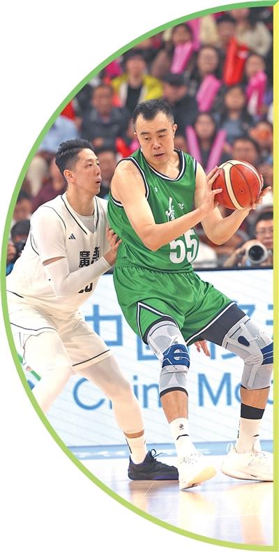 联合办赛，全运会添彩大湾区（全运大视野）