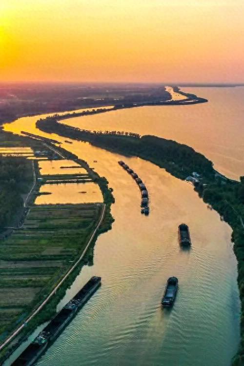 大运河风光(二)| 作者 王以太