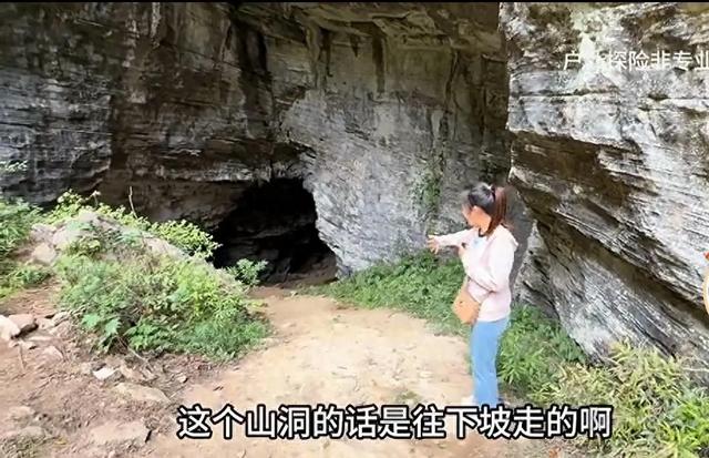 湖北利川：一户人家独占一个山头，隐居山谷间，过着世外桃源般生