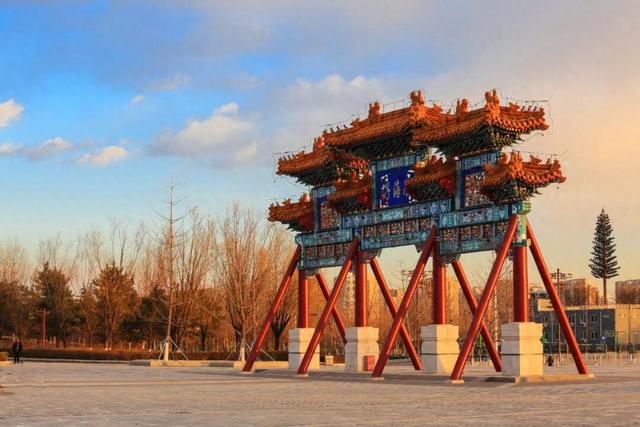 南海子公园：本周日起开放时间调整为早7时至晚8时