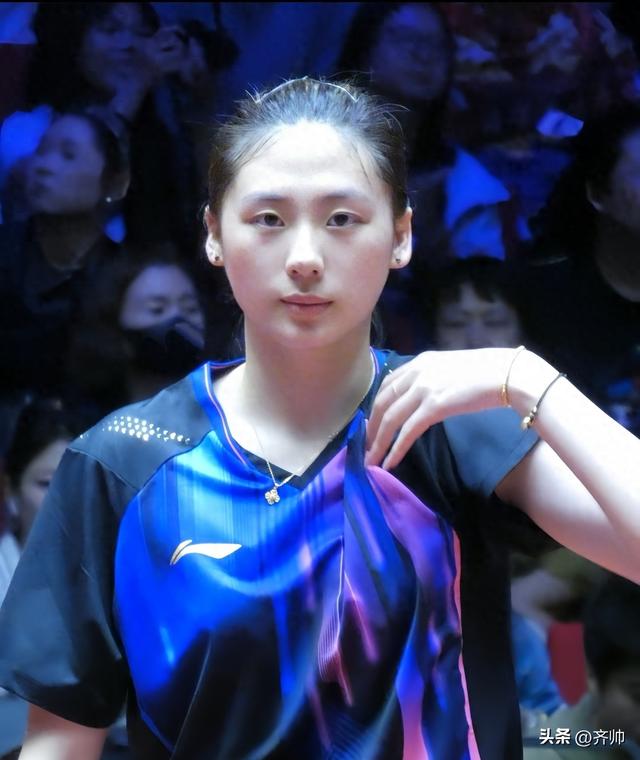 乒乓球最新女单排名：孙颖莎继续世界第1！国乒有6人排名世界前10