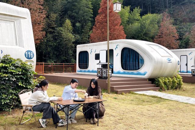 德化如何将“冷资源”烹出“热经济”？