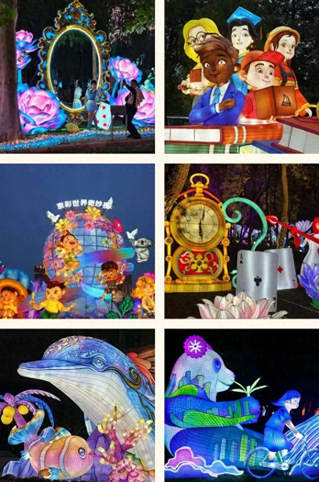 丰宜福台 万象启新 | 游园寻趣！来丰台定格“新年第一帧”→