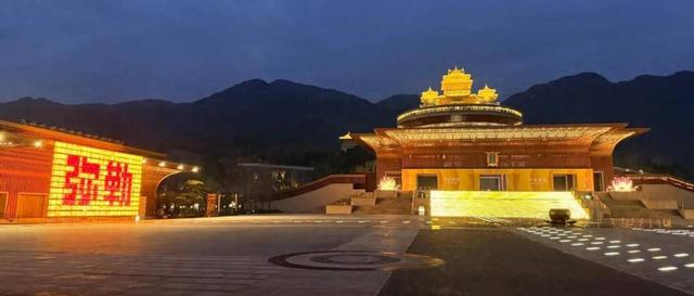 和乐奉化：以弥勒文化绘就山水禅韵