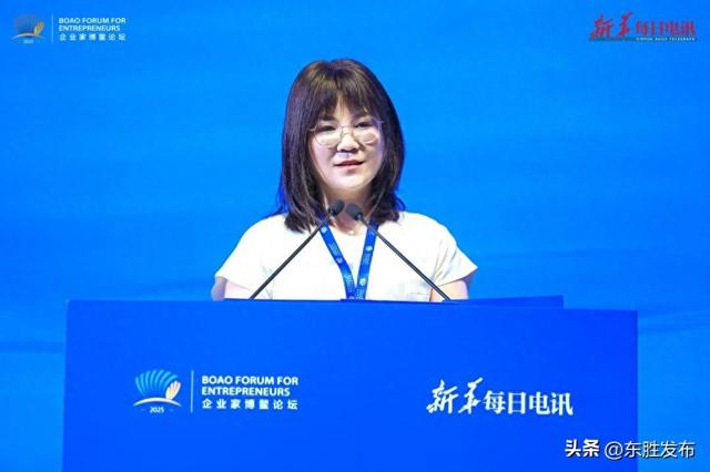 东胜在博鳌：一座暖城的自述