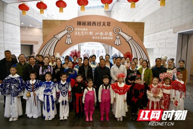 寻味最地道的湘西年味 博物馆里非遗盛宴等你来