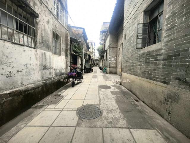 广州藏着一座民国"私奔避世"豪宅，现成租客大杂院，让人唏嘘！