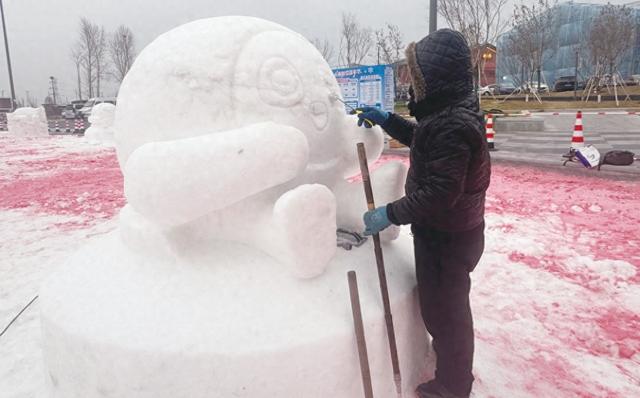 长春粉雪嘉年华建设进度冲刺90%，冰雪盛宴呼之欲出