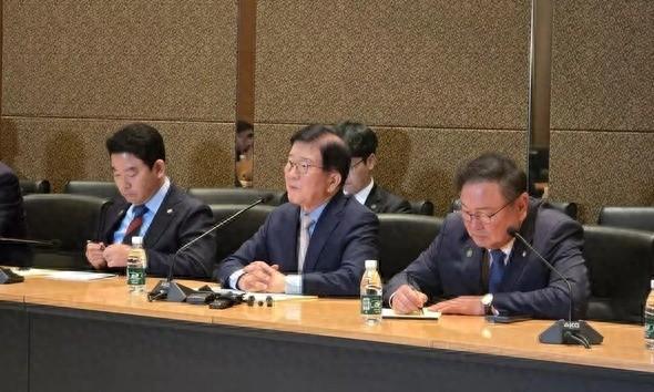韩国特使团：几乎所有中方人士都提及韩国内“反华”情绪，要求韩方采取措施